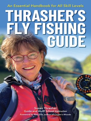 cover image of Thrasher's Fly Fishing Guide